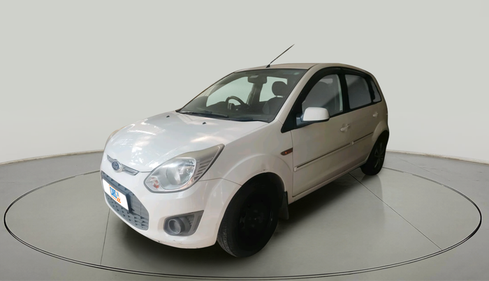 2013 Ford Figo ZXI 1.2 PETROL, Petrol, Manual, 88,030 km, exterior