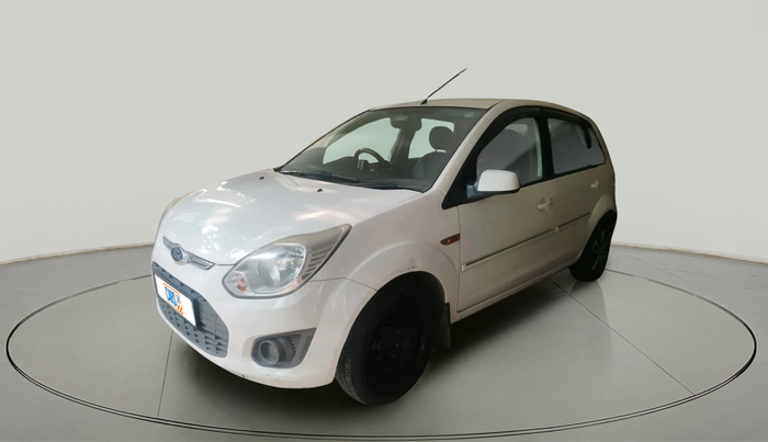 2013 Ford Figo ZXI 1.2 PETROL, Petrol, Manual, 88,030 km, exterior