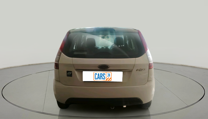 2013 Ford Figo ZXI 1.2 PETROL, Petrol, Manual, 88,030 km, exterior