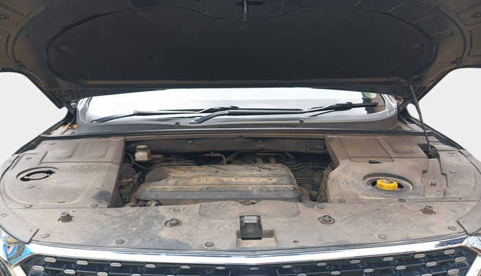 2021 MG HECTOR SHARP 1.5 PETROL CVT, Petrol, Automatic, 41,356 km, exterior