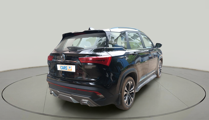 2021 MG HECTOR SHARP 1.5 PETROL CVT, Petrol, Automatic, 41,356 km, exterior