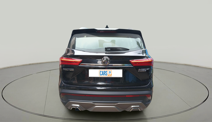 2021 MG HECTOR SHARP 1.5 PETROL CVT, Petrol, Automatic, 41,356 km, exterior