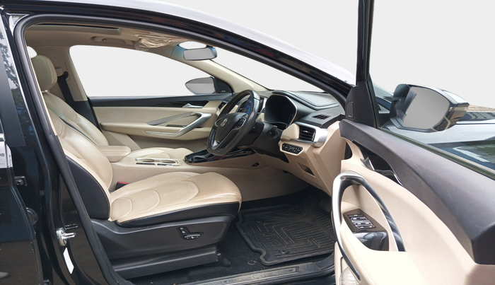 2021 MG HECTOR SHARP 1.5 PETROL CVT, Petrol, Automatic, 41,356 km, interior