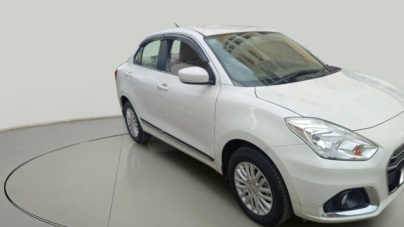 2024 Maruti Dzire ZXI AMT, Petrol, Automatic, 5,458 km, exterior