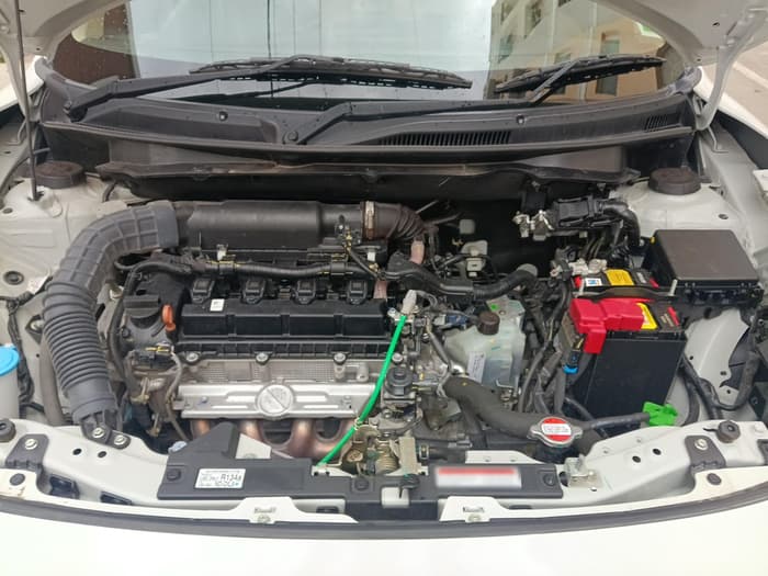 2024 Maruti Dzire ZXI AMT, Petrol, Automatic, 5,458 km, exterior