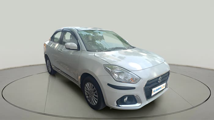 2024 Maruti Dzire ZXI AMT, Petrol, Automatic, 5,458 km, exterior