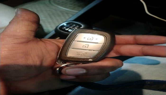 2015 Hyundai Elite i20 ASTA 1.2, Petrol, Manual, 95,500 km, interior