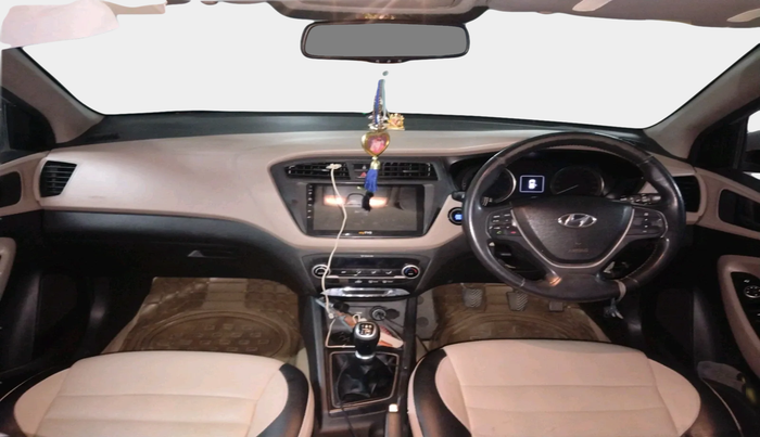 2015 Hyundai Elite i20 ASTA 1.2, Petrol, Manual, 95,500 km, interior