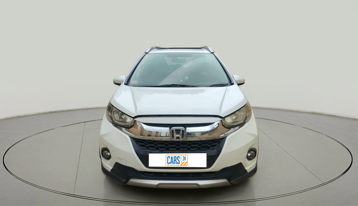 2017 Honda WR-V 1.2L I-VTEC VX MT, Petrol, Manual, 53,498 km, exterior