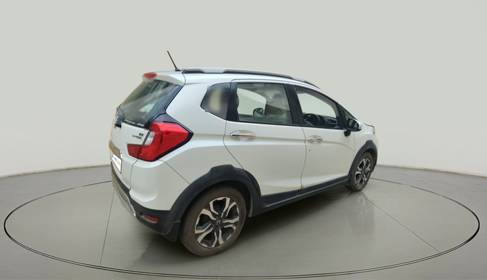 2017 Honda WR-V 1.2L I-VTEC VX MT, Petrol, Manual, 53,498 km, exterior