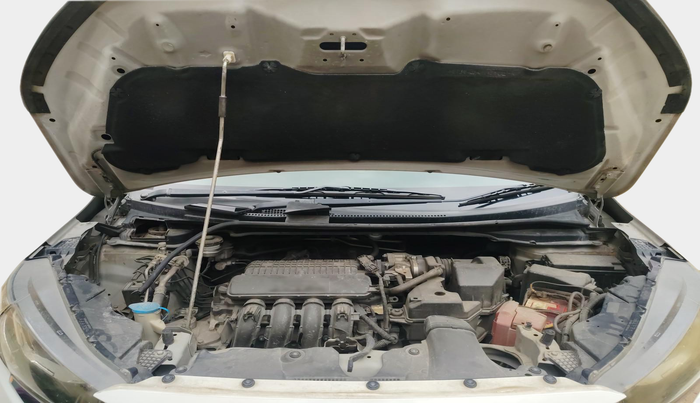 2017 Honda WR-V 1.2L I-VTEC VX MT, Petrol, Manual, 53,498 km, exterior