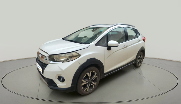 2017 Honda WR-V 1.2L I-VTEC VX MT, Petrol, Manual, 53,498 km, exterior