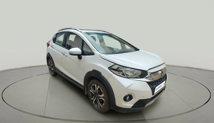 2017 Honda WR-V 1.2L I-VTEC VX MT, Petrol, Manual, 53,498 km, exterior