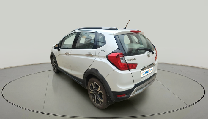 2017 Honda WR-V 1.2L I-VTEC VX MT, Petrol, Manual, 53,498 km, exterior