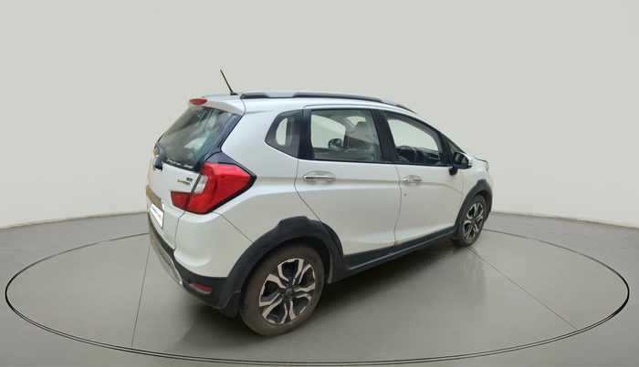 2017 Honda WR-V 1.2L I-VTEC VX MT, Petrol, Manual, 53,498 km, exterior