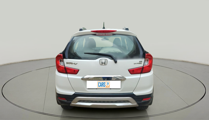 2017 Honda WR-V 1.2L I-VTEC VX MT, Petrol, Manual, 53,498 km, exterior