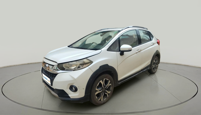 2017 Honda WR-V 1.2L I-VTEC VX MT, Petrol, Manual, 53,498 km, exterior