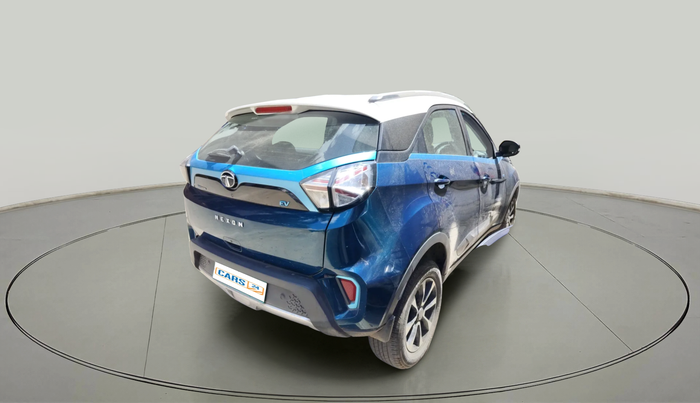 2020 Tata NEXON EV XZ PLUS LUX, Electric, Automatic, 50,114 km, exterior