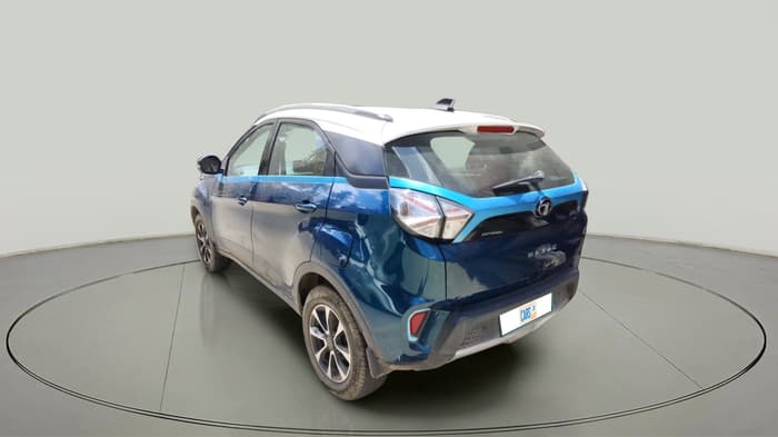 2020 Tata NEXON EV XZ PLUS LUX, Electric, Automatic, 53,000 km, exterior