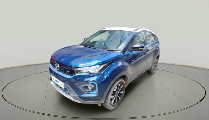 2020 Tata NEXON EV XZ PLUS LUX, Electric, Automatic, 50,114 km, exterior