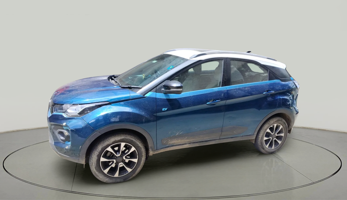 2020 Tata NEXON EV XZ PLUS LUX, Electric, Automatic, 50,114 km, exterior