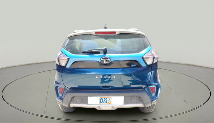 2020 Tata NEXON EV XZ PLUS LUX, Electric, Automatic, 50,114 km, exterior