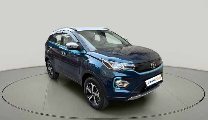 2020 Tata NEXON EV XZ PLUS LUX, Electric, Automatic, 50,114 km, exterior
