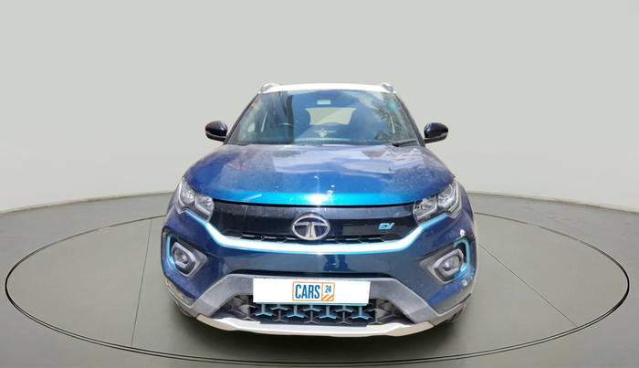 2020 Tata NEXON EV XZ PLUS LUX, Electric, Automatic, 50,114 km, exterior