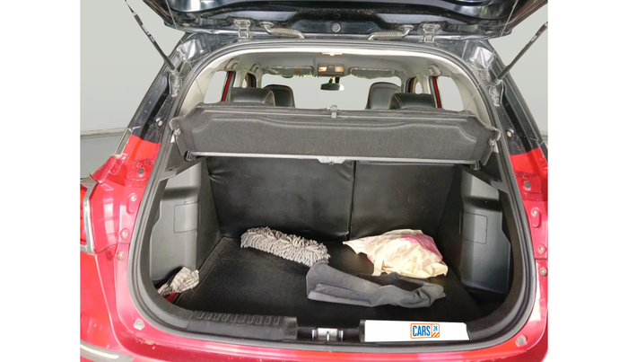 2019 Maruti Vitara Brezza ZDI PLUS AMT, Diesel, Automatic, 62,197 km, exterior