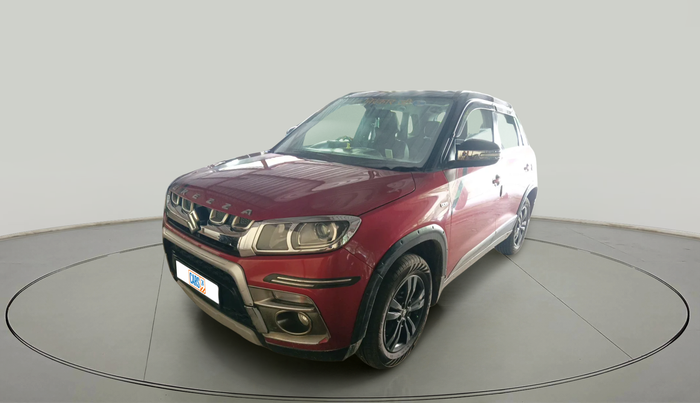 2019 Maruti Vitara Brezza ZDI PLUS AMT, Diesel, Automatic, 62,197 km, exterior