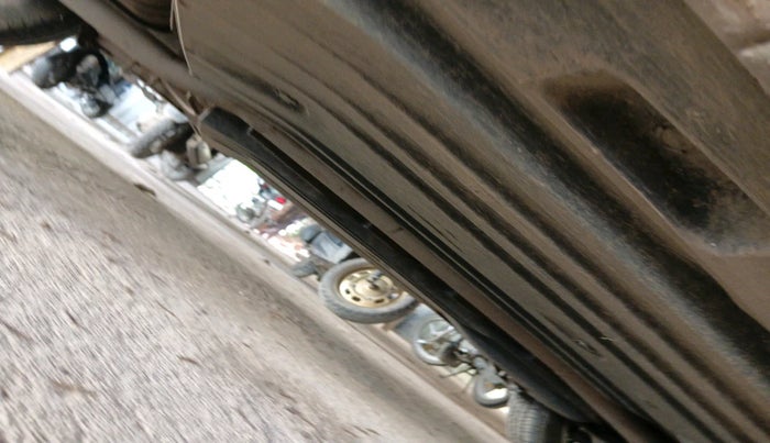 2019 Maruti Vitara Brezza ZDI PLUS AMT, Diesel, Automatic, 62,197 km, interior