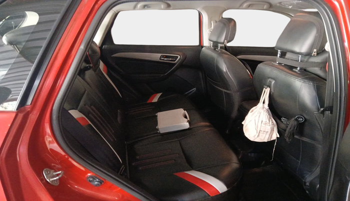 2019 Maruti Vitara Brezza ZDI PLUS AMT, Diesel, Automatic, 62,197 km, interior