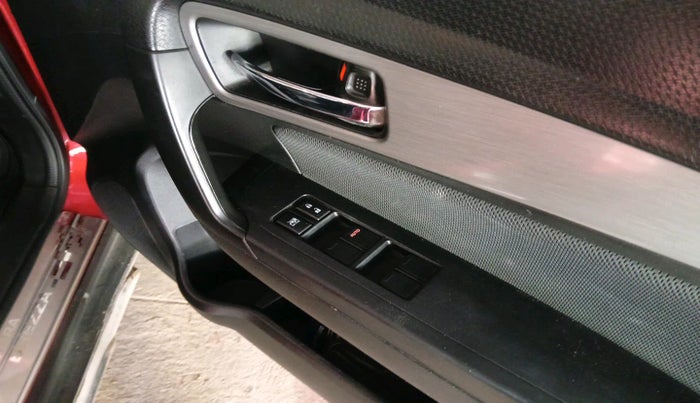 2019 Maruti Vitara Brezza ZDI PLUS AMT, Diesel, Automatic, 62,197 km, interior