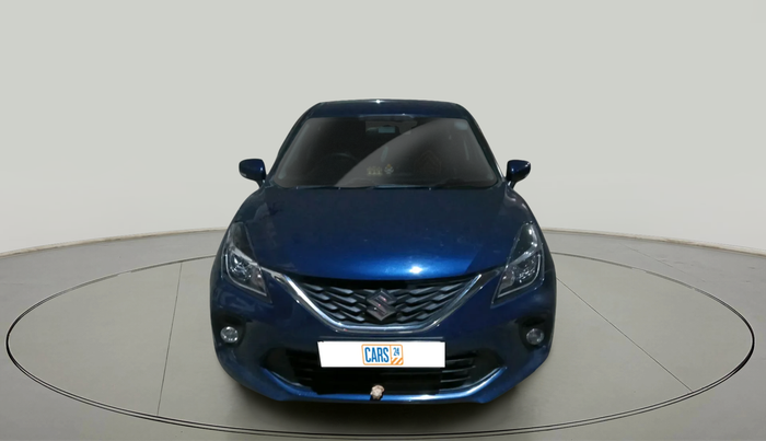 2021 Maruti Baleno DELTA PETROL 1.2, Petrol, Manual, 61,417 km, exterior