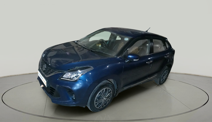 2021 Maruti Baleno DELTA PETROL 1.2, Petrol, Manual, 61,417 km, exterior