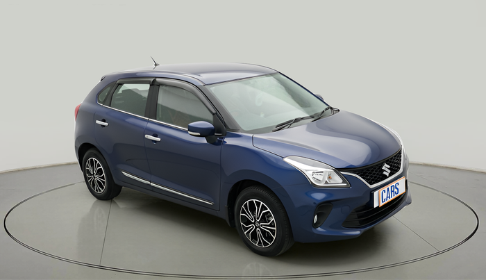 2021 Maruti Baleno DELTA PETROL 1.2, Petrol, Manual, 61,417 km, exterior