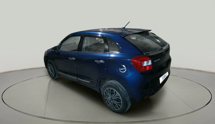 2021 Maruti Baleno DELTA PETROL 1.2, Petrol, Manual, 61,417 km, exterior
