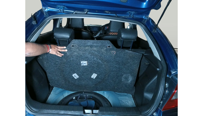 2021 Maruti Baleno DELTA PETROL 1.2, Petrol, Manual, 61,417 km, exterior