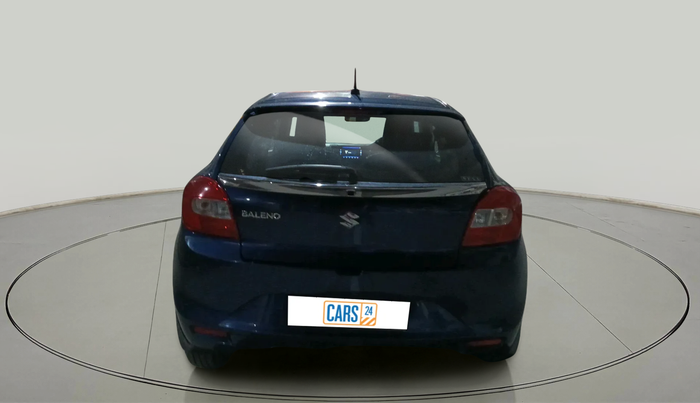 2021 Maruti Baleno DELTA PETROL 1.2, Petrol, Manual, 61,417 km, exterior