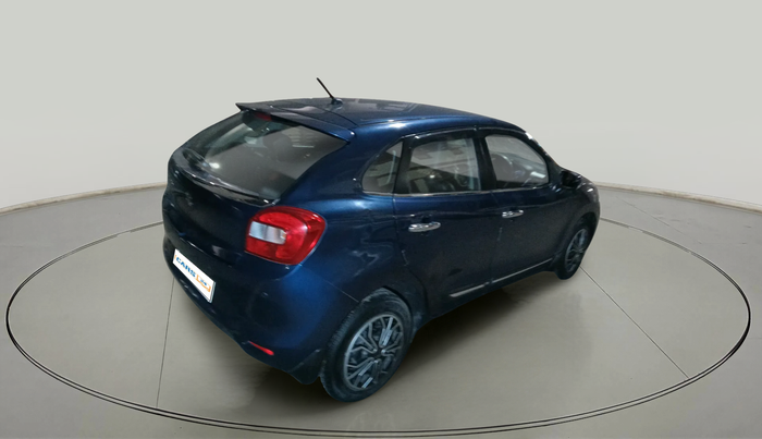 2021 Maruti Baleno DELTA PETROL 1.2, Petrol, Manual, 61,417 km, exterior