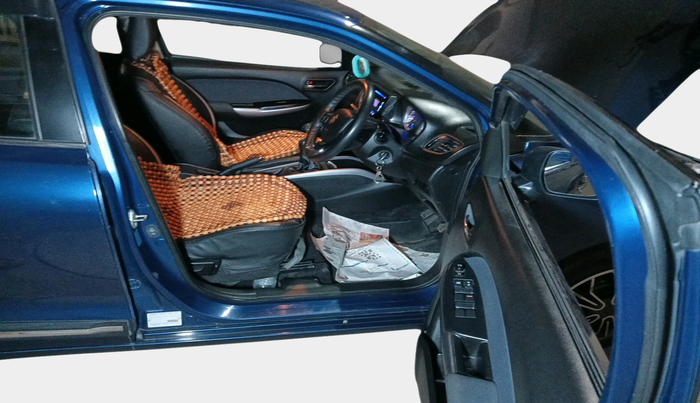 2021 Maruti Baleno DELTA PETROL 1.2, Petrol, Manual, 61,417 km, interior