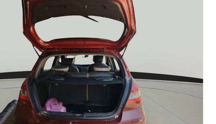 2011 Hyundai i20 ASTA 1.4 CRDI, Diesel, Manual, 1,54,487 km, exterior