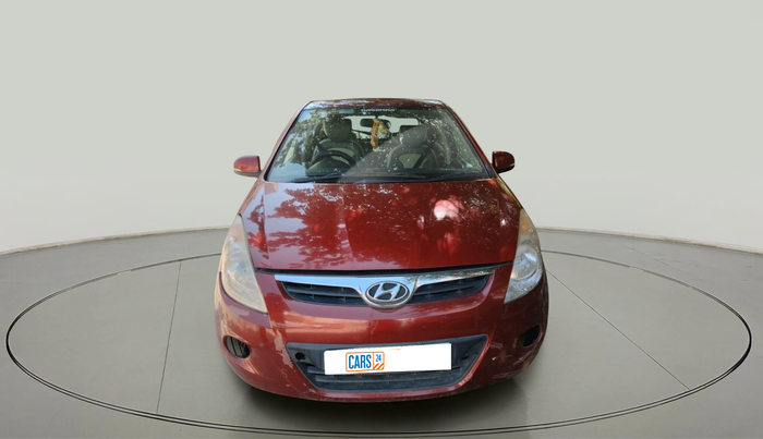 2011 Hyundai i20 ASTA 1.4 CRDI, Diesel, Manual, 1,54,487 km, exterior