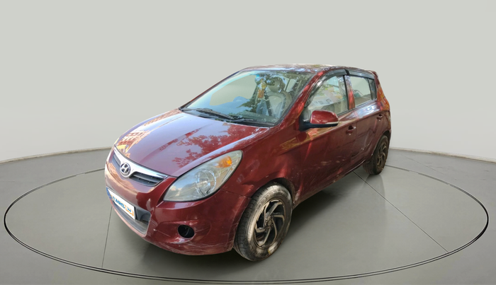 2011 Hyundai i20 ASTA 1.4 CRDI, Diesel, Manual, 1,54,487 km, exterior