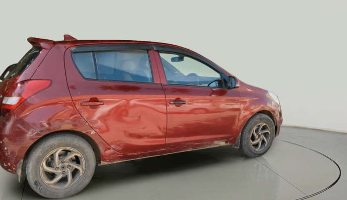 2011 Hyundai i20 ASTA 1.4 CRDI, Diesel, Manual, 1,54,487 km, exterior