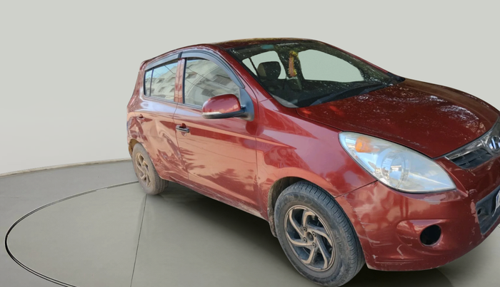 2011 Hyundai i20 ASTA 1.4 CRDI, Diesel, Manual, 1,54,487 km, exterior