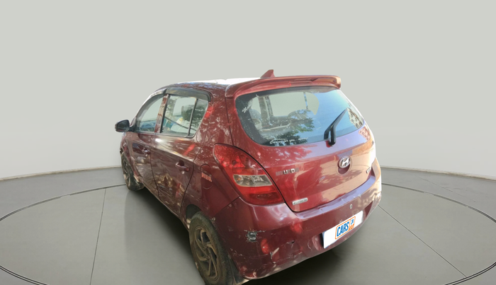 2011 Hyundai i20 ASTA 1.4 CRDI, Diesel, Manual, 1,54,487 km, exterior