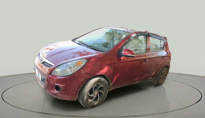 2011 Hyundai i20 ASTA 1.4 CRDI, Diesel, Manual, 1,54,487 km, exterior