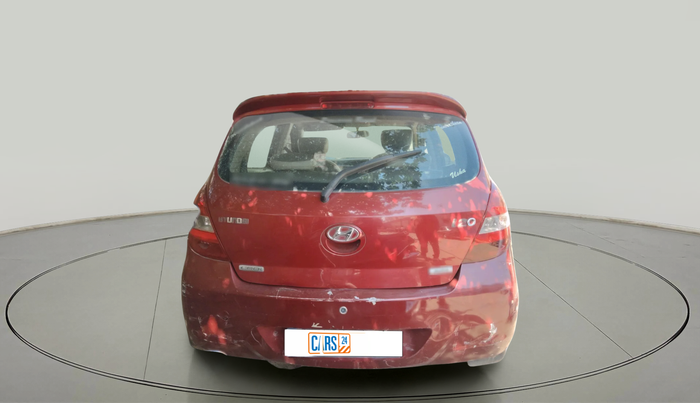 2011 Hyundai i20 ASTA 1.4 CRDI, Diesel, Manual, 1,54,487 km, exterior