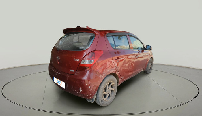 2011 Hyundai i20 ASTA 1.4 CRDI, Diesel, Manual, 1,54,487 km, exterior